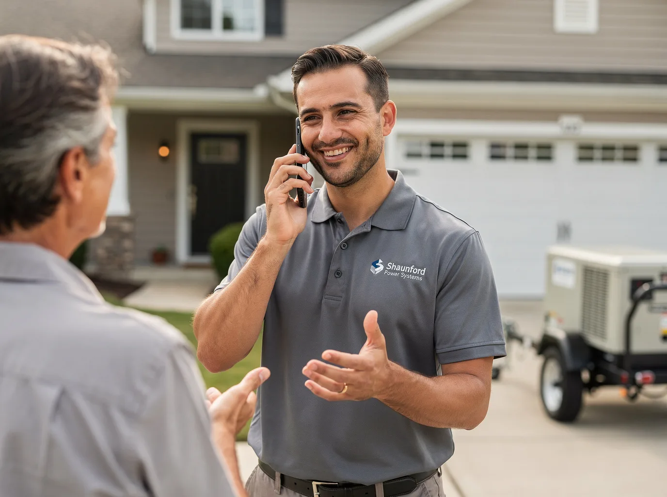 Generator Installation Ontario, OR FAQs
